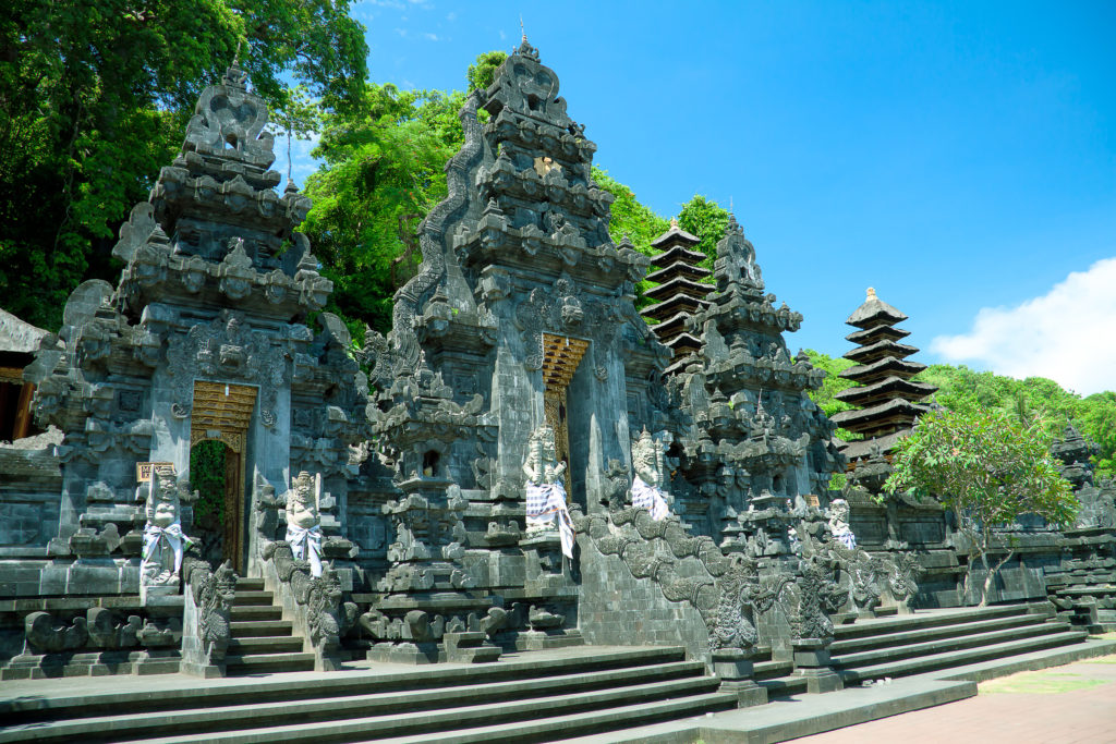 Templo de Murciélagos Goa Lawah Bali