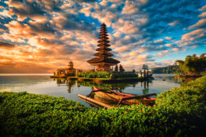 Ulun Danun Bratan Temple Bali