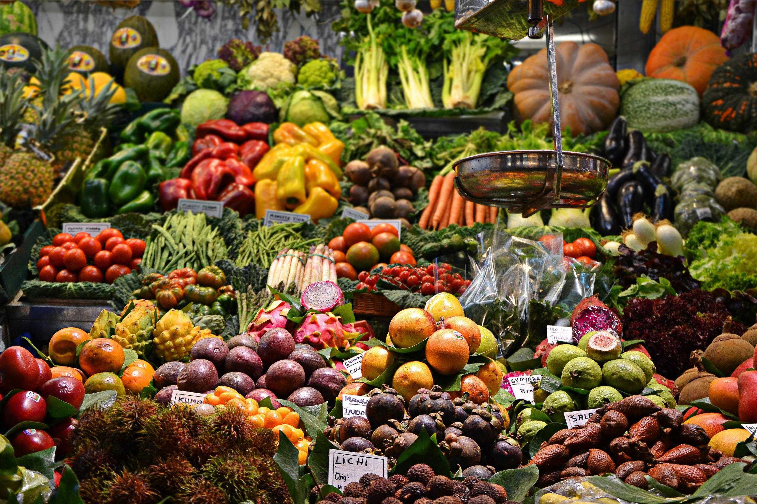 fruta venenosa de una pieza