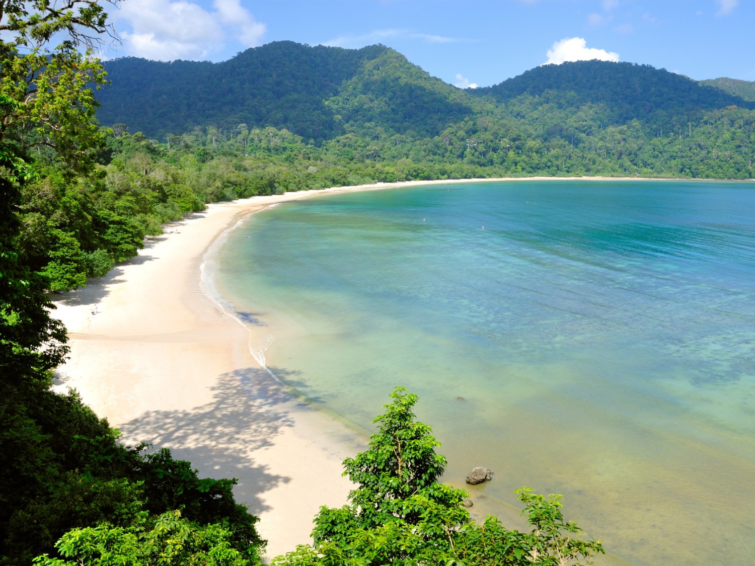 Isla de Langkawi - Malasia