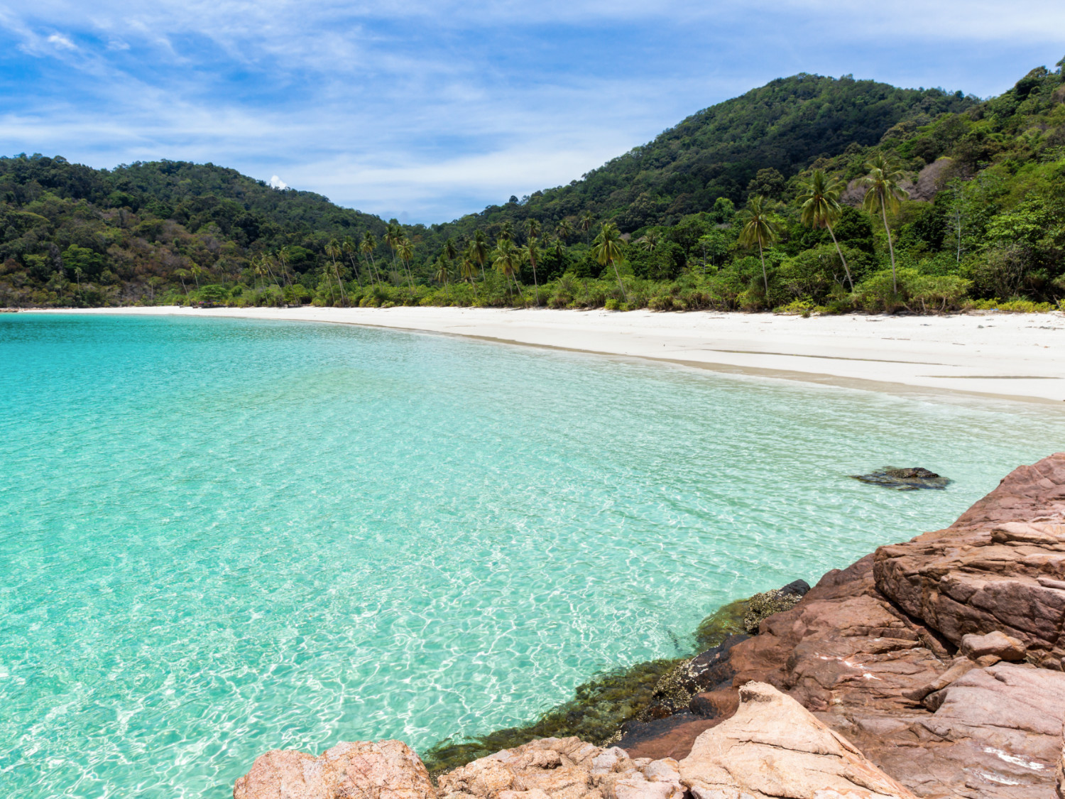Isla de Redang - Malasia