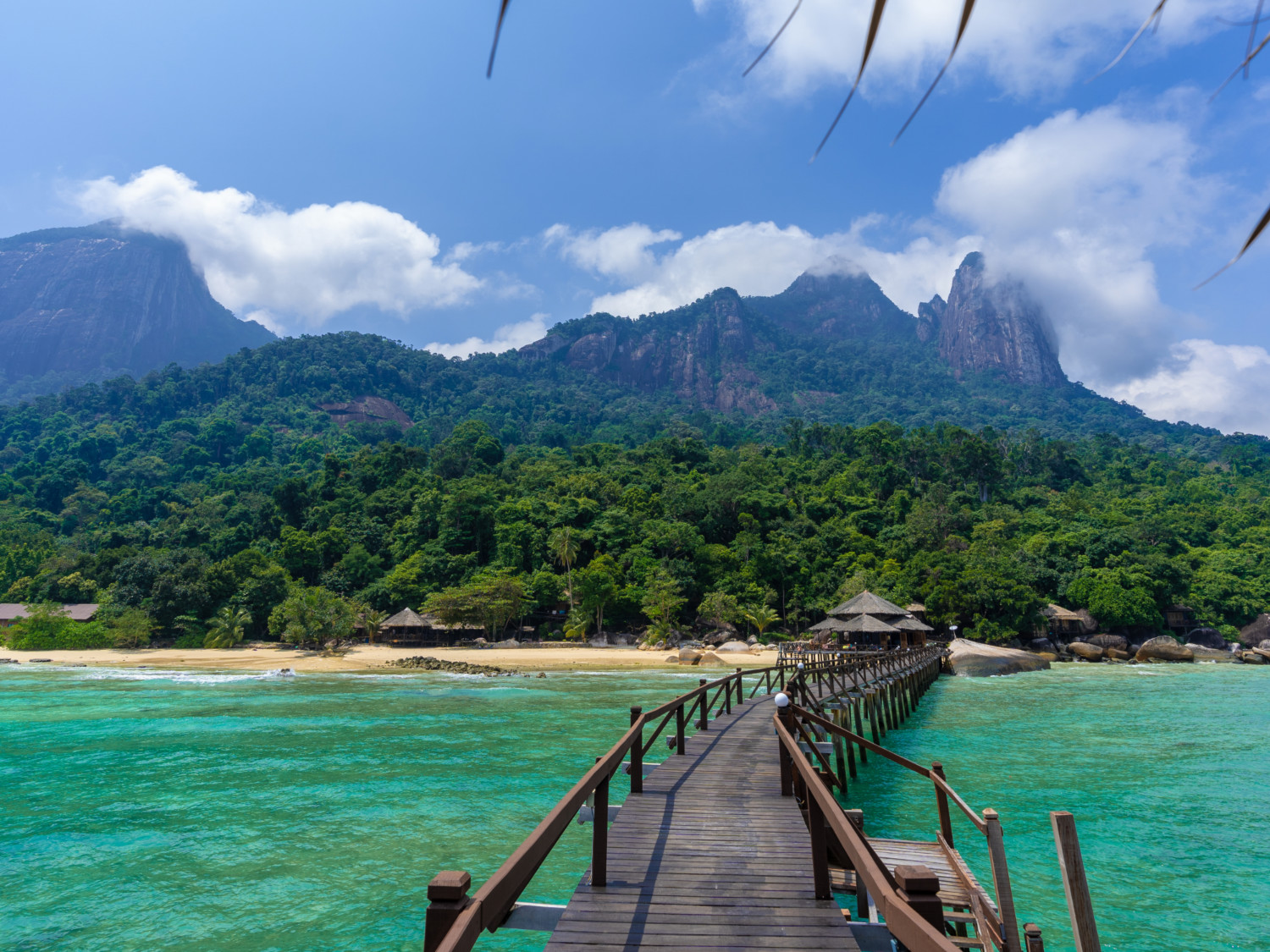Isla de Tioman - Malasia