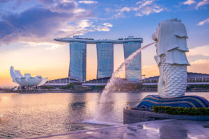Viajar a Singapur hotel barco